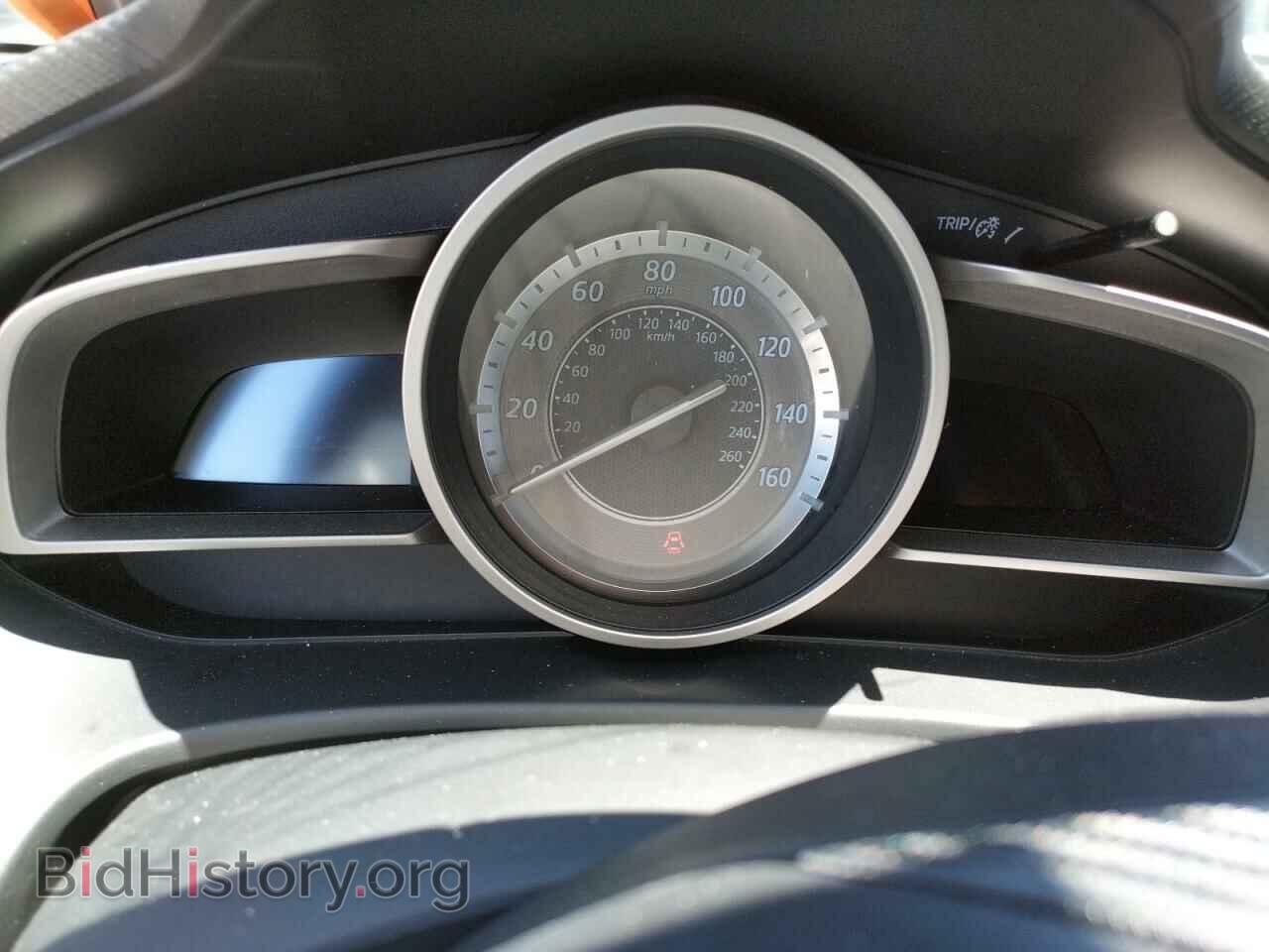 2014 MAZDA 3 - VIN: JM1BM1M70E1102331 - Фото 8