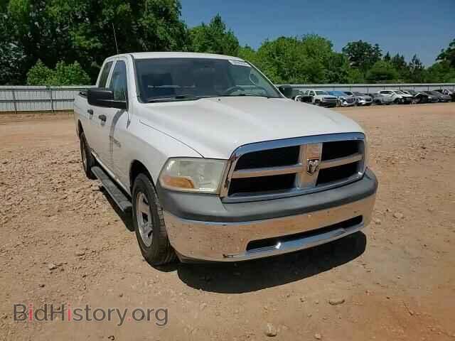 2012 DODGE RAM 1500 - VIN: 1C6RD6FP7CS118081 - Фото 13