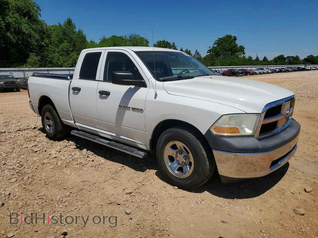2012 DODGE RAM 1500 - VIN: 1C6RD6FP7CS118081 - Фото 4