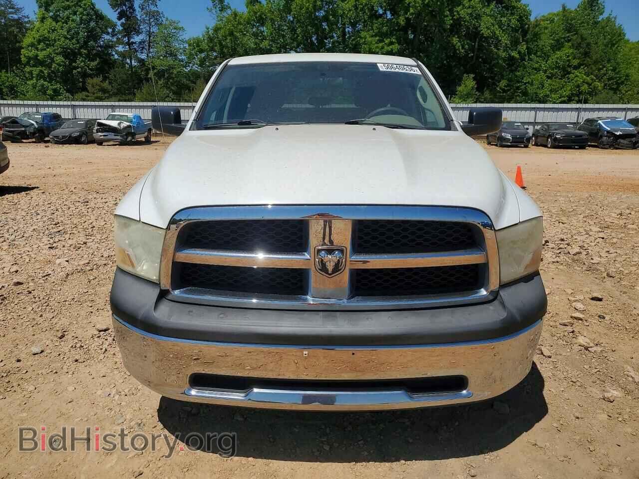 2012 DODGE RAM 1500 - VIN: 1C6RD6FP7CS118081 - Фото 5