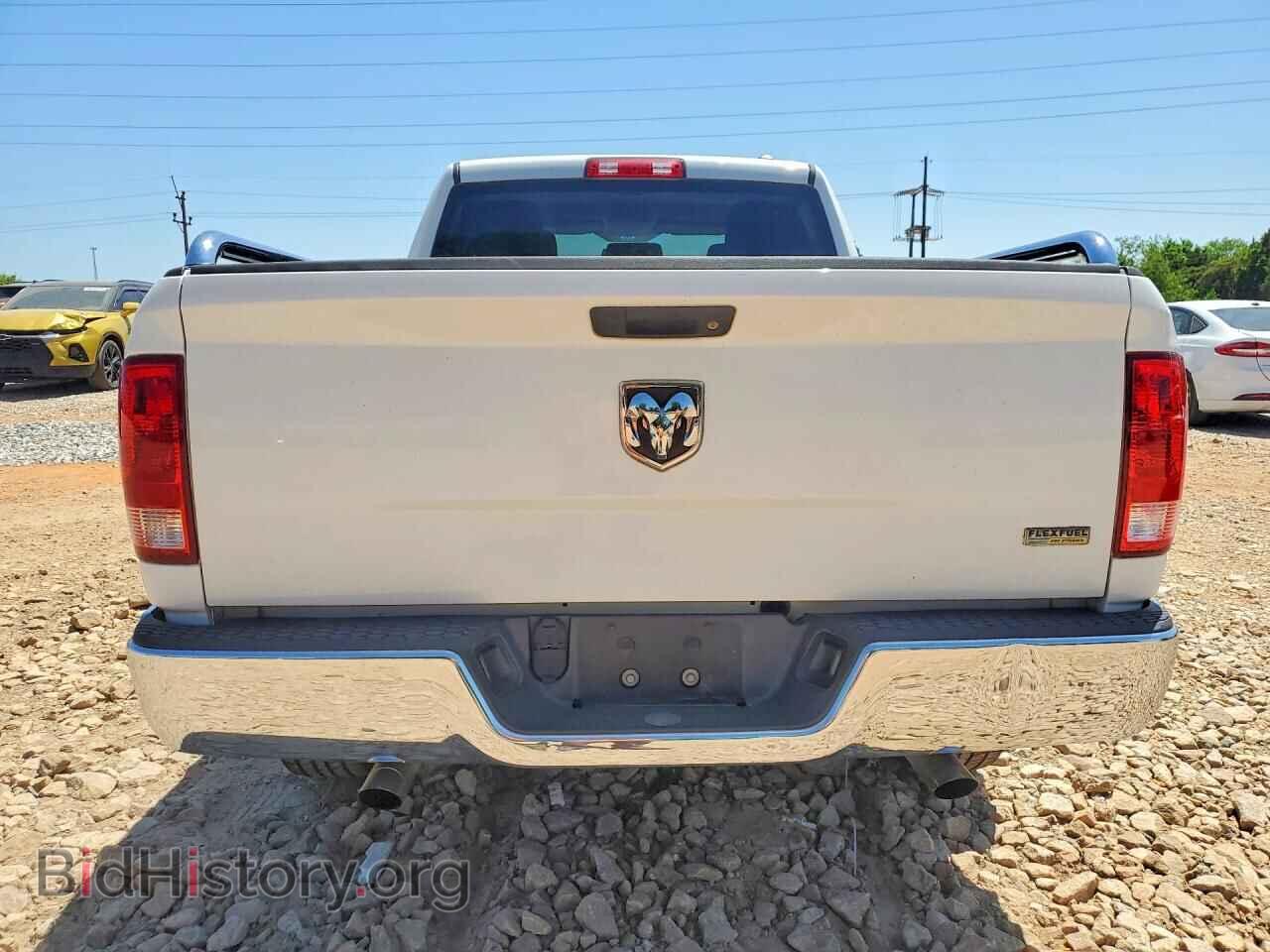 2012 DODGE RAM 1500 - VIN: 1C6RD6FP7CS118081 - Фото 6