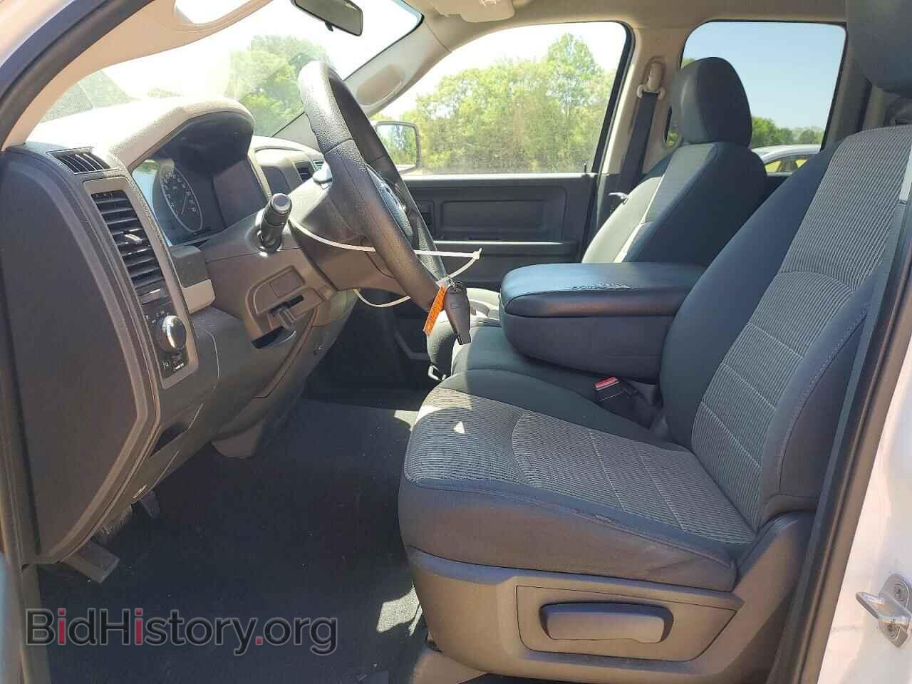 2012 DODGE RAM 1500 - VIN: 1C6RD6FP7CS118081 - Фото 7