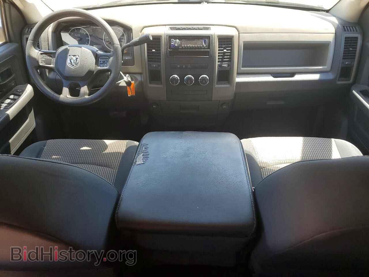 2012 DODGE RAM 1500 - VIN: 1C6RD6FP7CS118081 - Фото 8