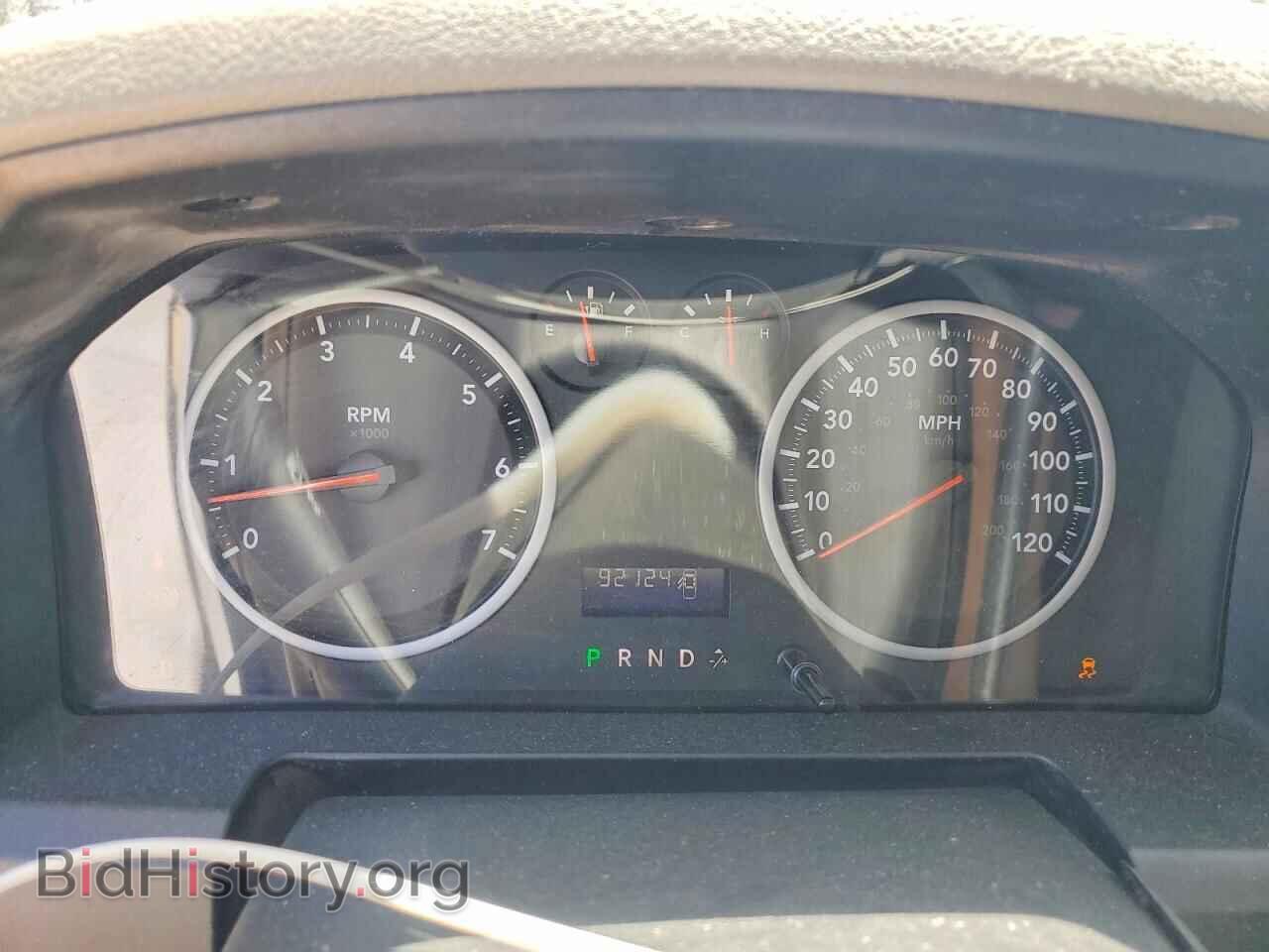 2012 DODGE RAM 1500 - VIN: 1C6RD6FP7CS118081 - Фото 9