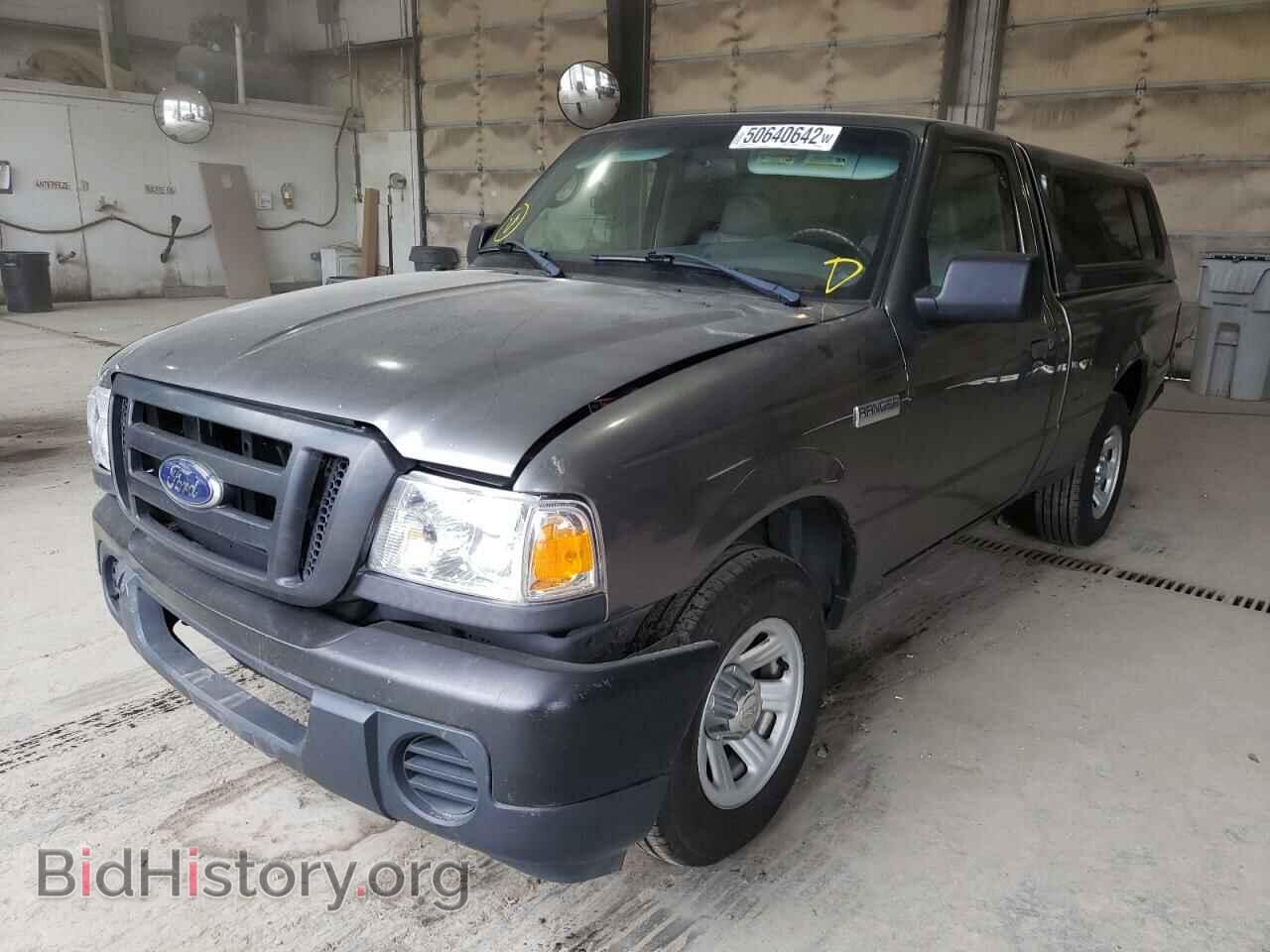 2008 FORD RANGER - VIN: 1FTYR10D18PA02196 - Фото 2