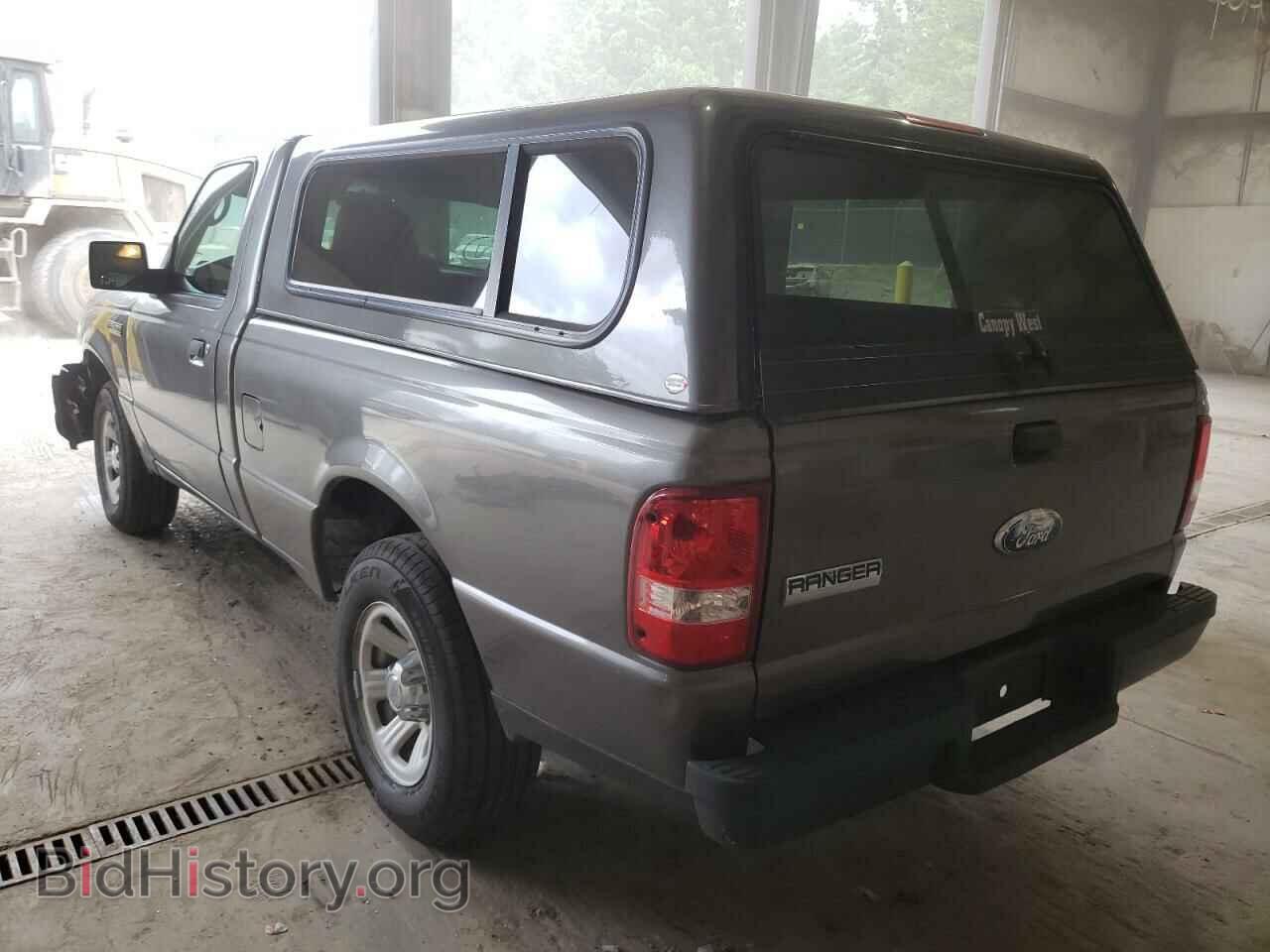 2008 FORD RANGER - VIN: 1FTYR10D18PA02196 - Фото 3