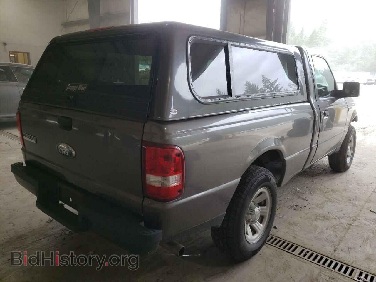 2008 FORD RANGER - VIN: 1FTYR10D18PA02196 - Фото 4