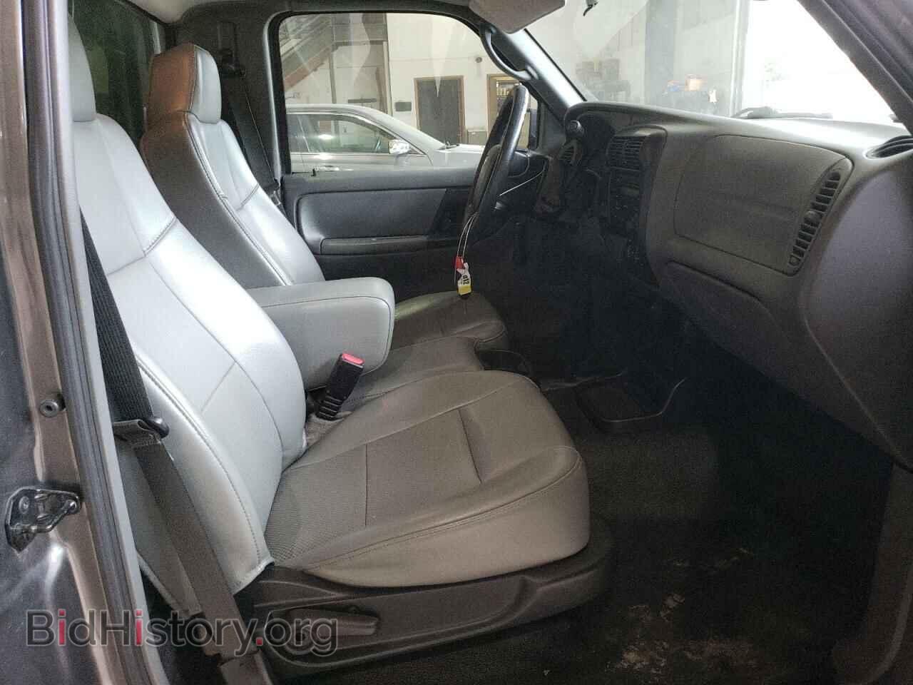 2008 FORD RANGER - VIN: 1FTYR10D18PA02196 - Фото 5