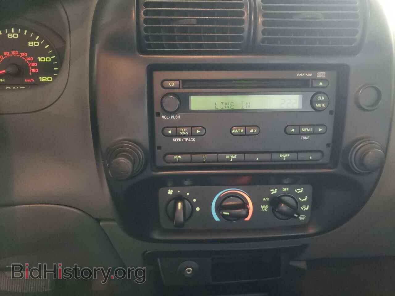 2008 FORD RANGER - VIN: 1FTYR10D18PA02196 - Фото 9