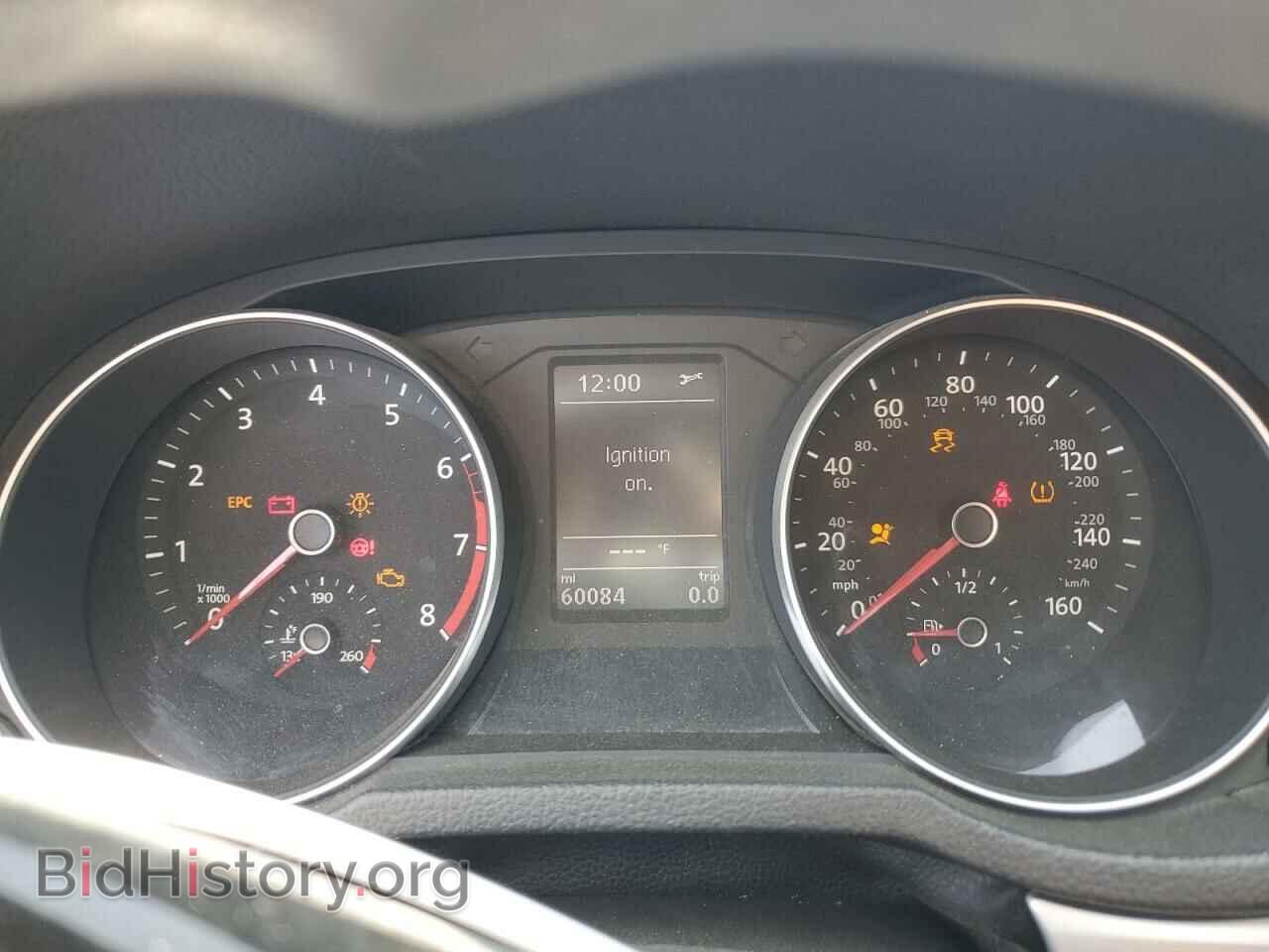 2017 VOLKSWAGEN PASSAT - VIN: 1VWAT7A32HC013708 - Фото 9
