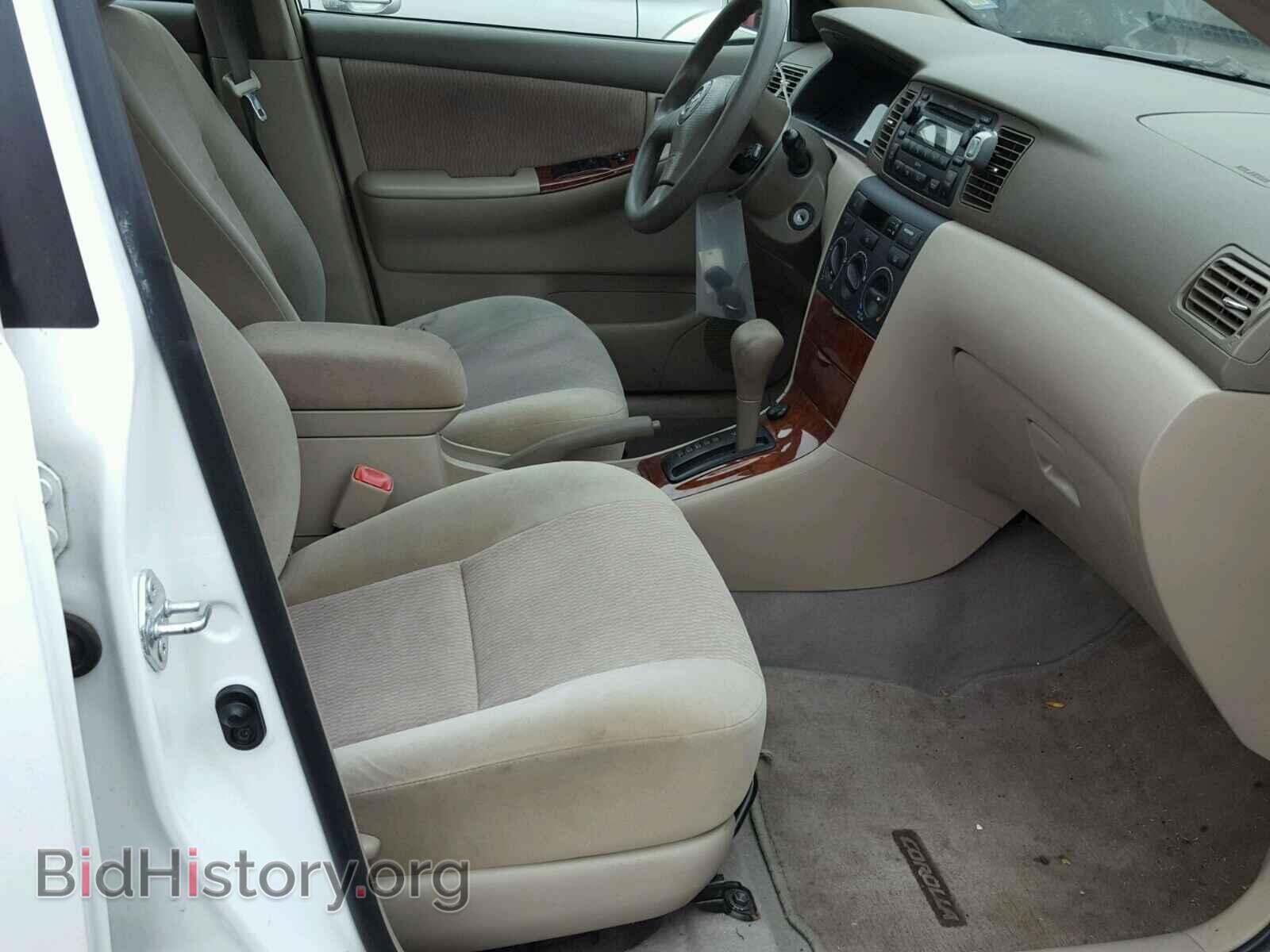 2007 TOYOTA COROLLA - VIN: 1NXBR30E37Z920621 - Фото 5