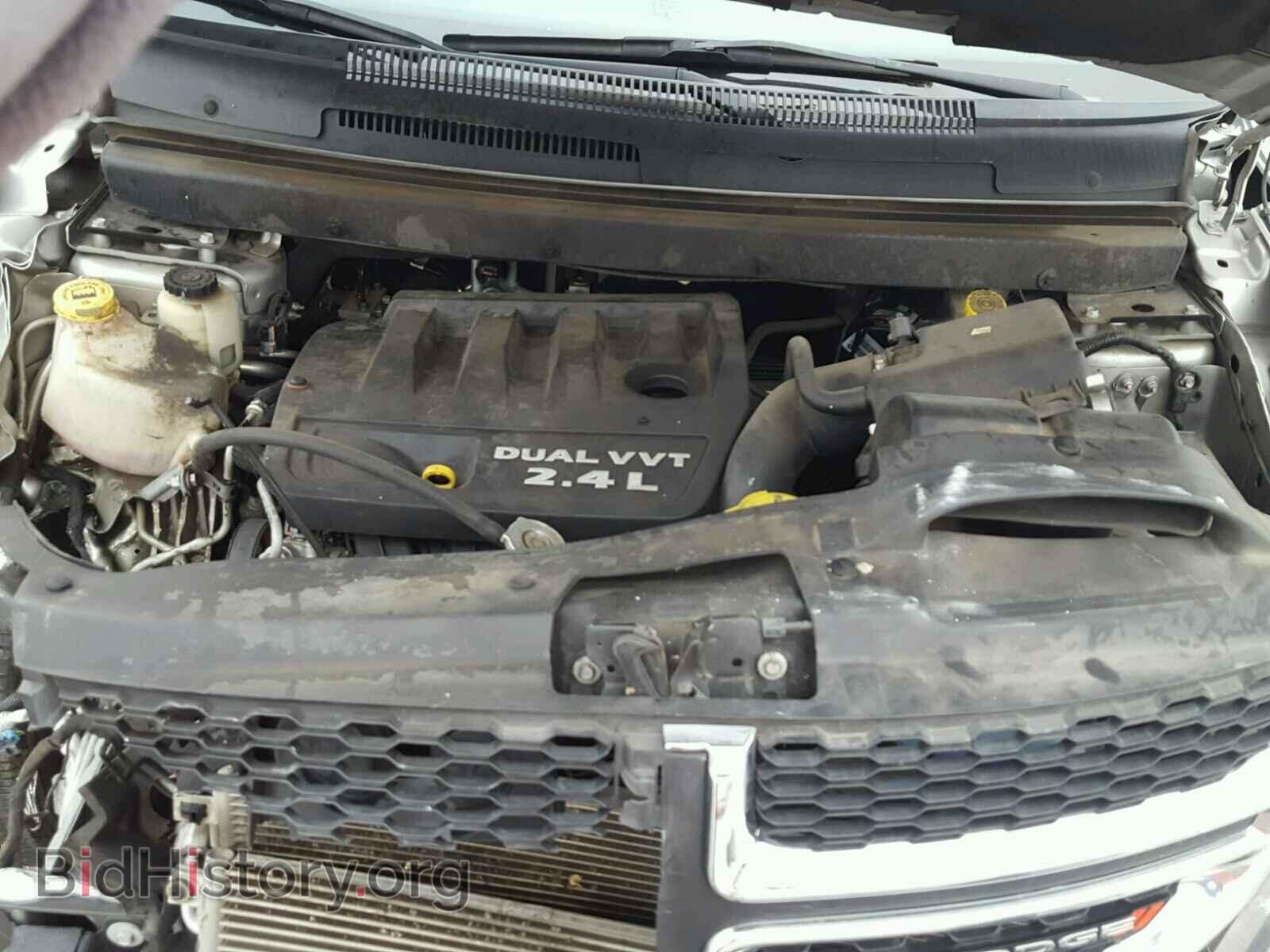 2014 DODGE JOURNEY - VIN: 3C4PDCAB2ET107050 - Фото 7