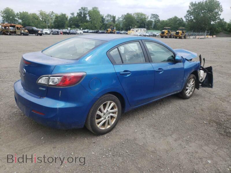 2012 Mazda 3 (VIN JM1BL1V86C1684359) — фото 4 из 10