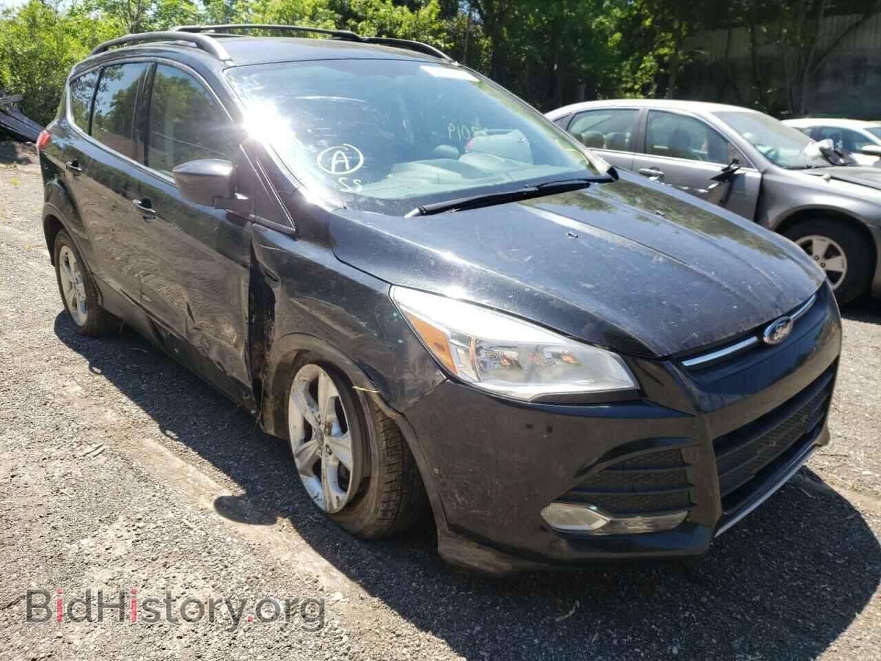 Фотография 1FMCU0GX9DUA32007 - FORD ESCAPE 2013