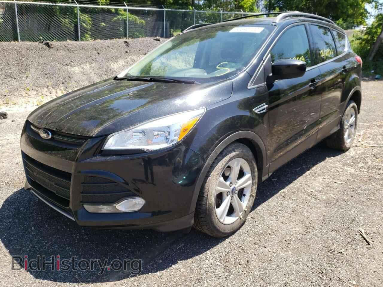 2013 FORD ESCAPE - VIN: 1FMCU0GX9DUA32007 - Фото 2