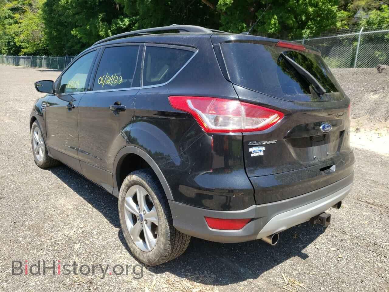 2013 FORD ESCAPE - VIN: 1FMCU0GX9DUA32007 - Фото 3
