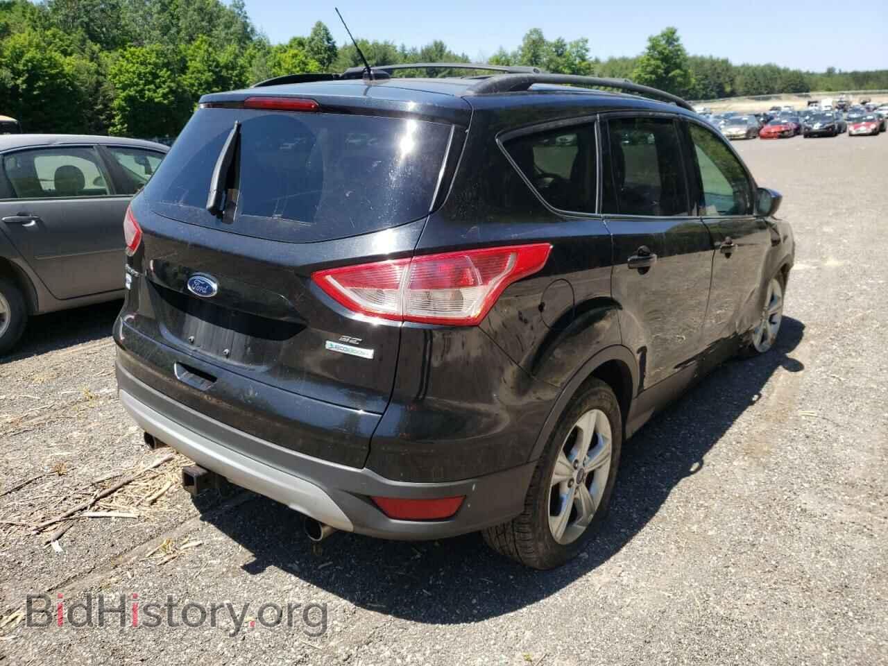 2013 FORD ESCAPE - VIN: 1FMCU0GX9DUA32007 - Фото 4