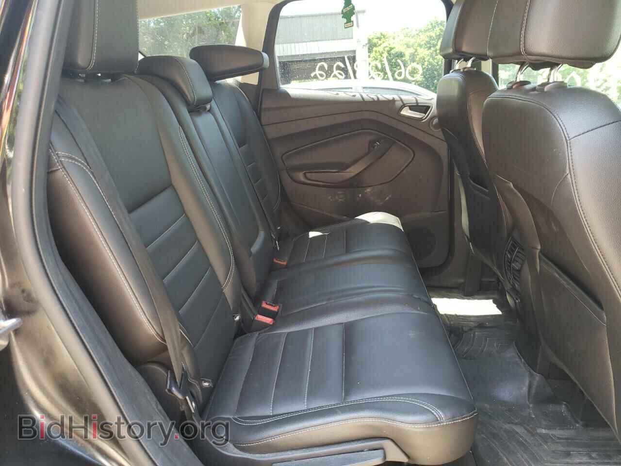 2013 FORD ESCAPE - VIN: 1FMCU0GX9DUA32007 - Фото 6