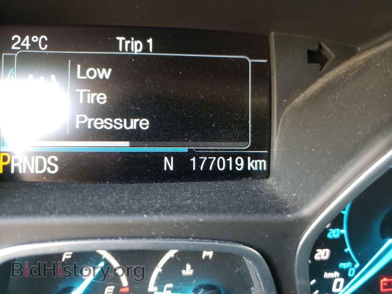 2013 FORD ESCAPE - VIN: 1FMCU0GX9DUA32007 - Фото 8