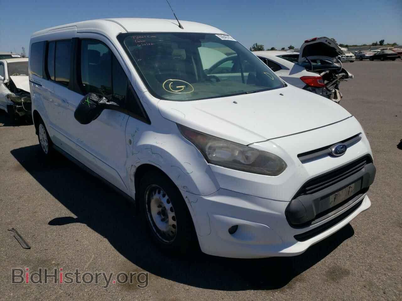 Photo NM0GS9F79E1162791 - FORD TRANSIT CO 2014