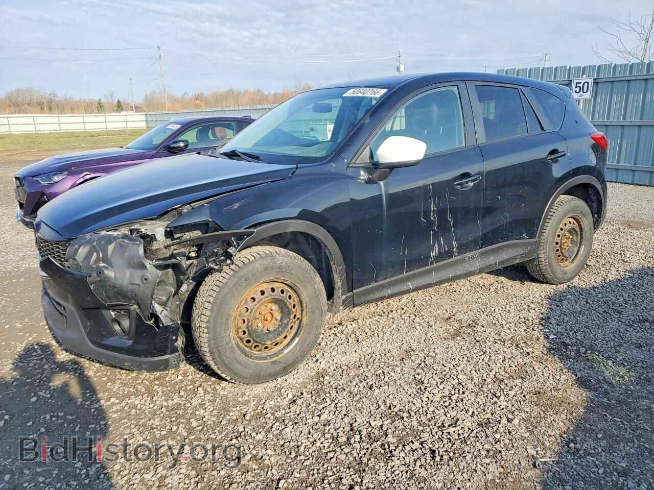 Фотография JM3KE4CY0F0463243 - MAZDA CX-5 2015