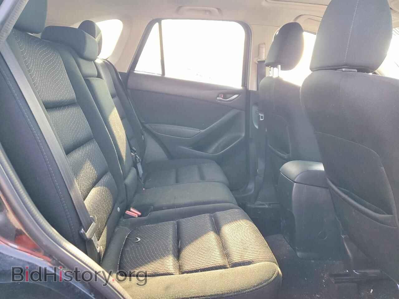 2015 MAZDA CX-5 - VIN: JM3KE4CY0F0463243 - Фото 11