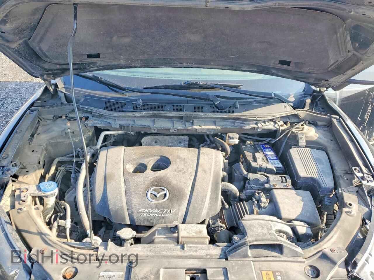 2015 MAZDA CX-5 - VIN: JM3KE4CY0F0463243 - Фото 12