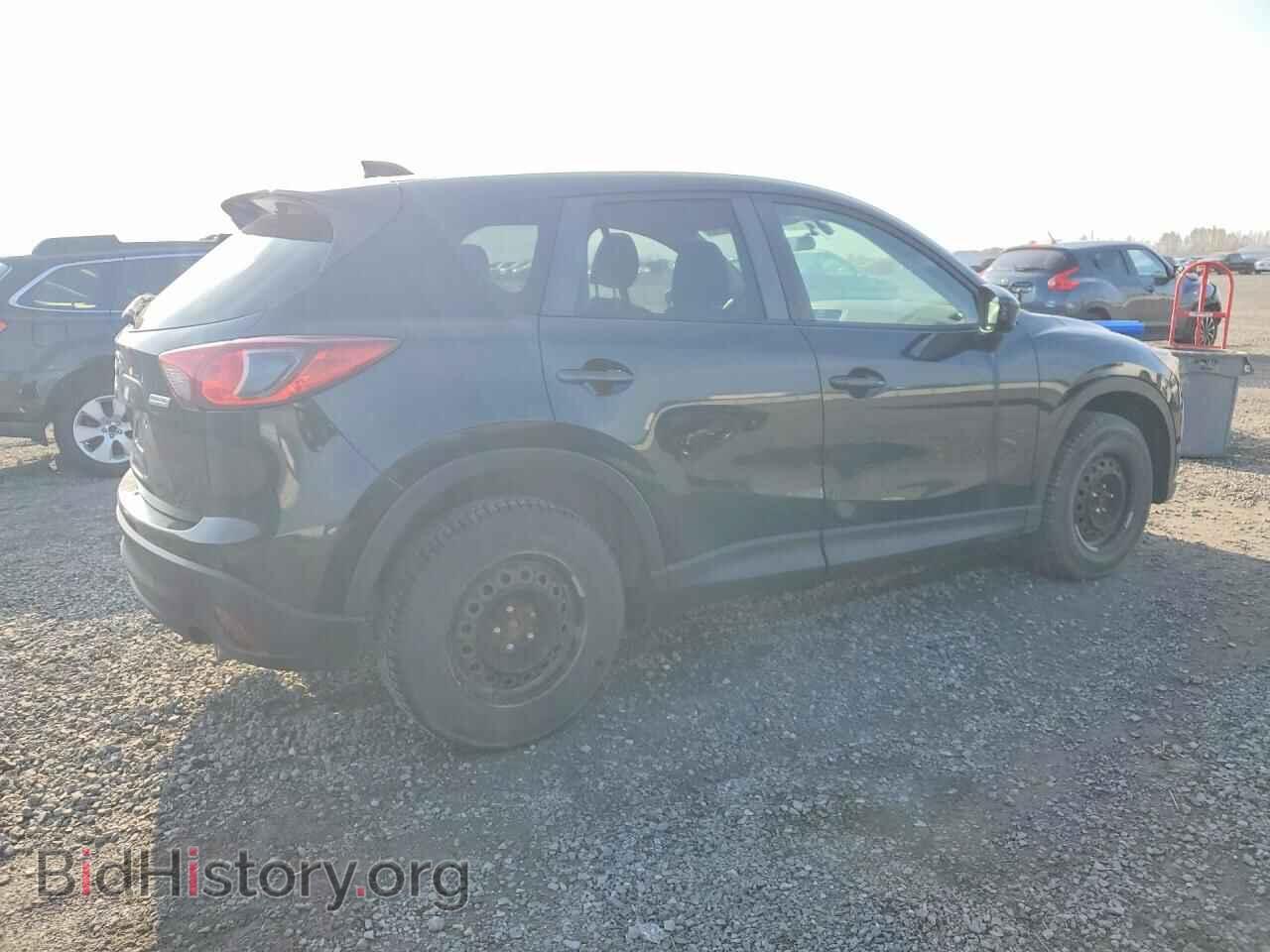 2015 MAZDA CX-5 - VIN: JM3KE4CY0F0463243 - Фото 3