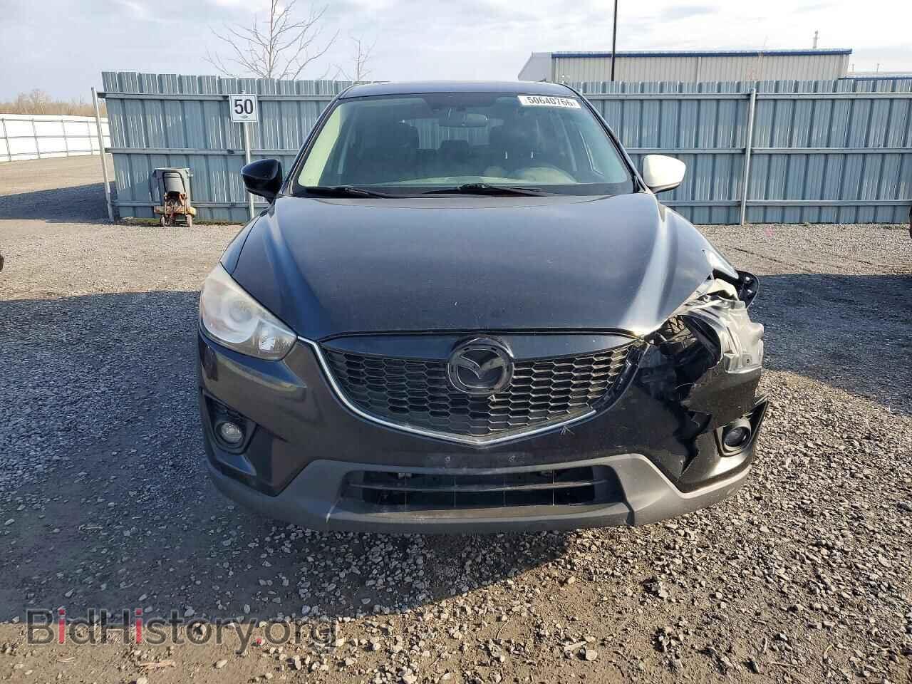 2015 MAZDA CX-5 - VIN: JM3KE4CY0F0463243 - Фото 5