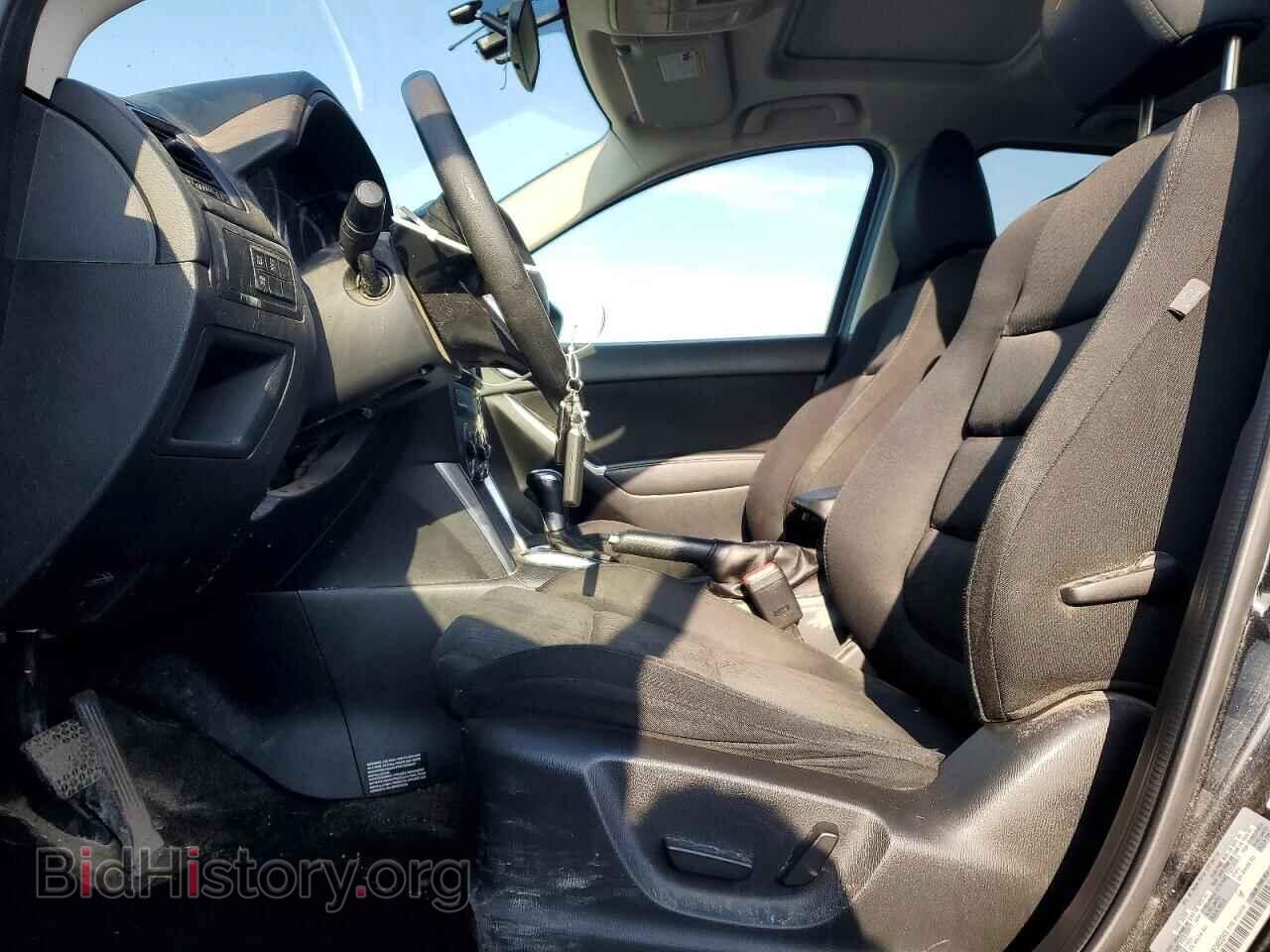 2015 MAZDA CX-5 - VIN: JM3KE4CY0F0463243 - Фото 7