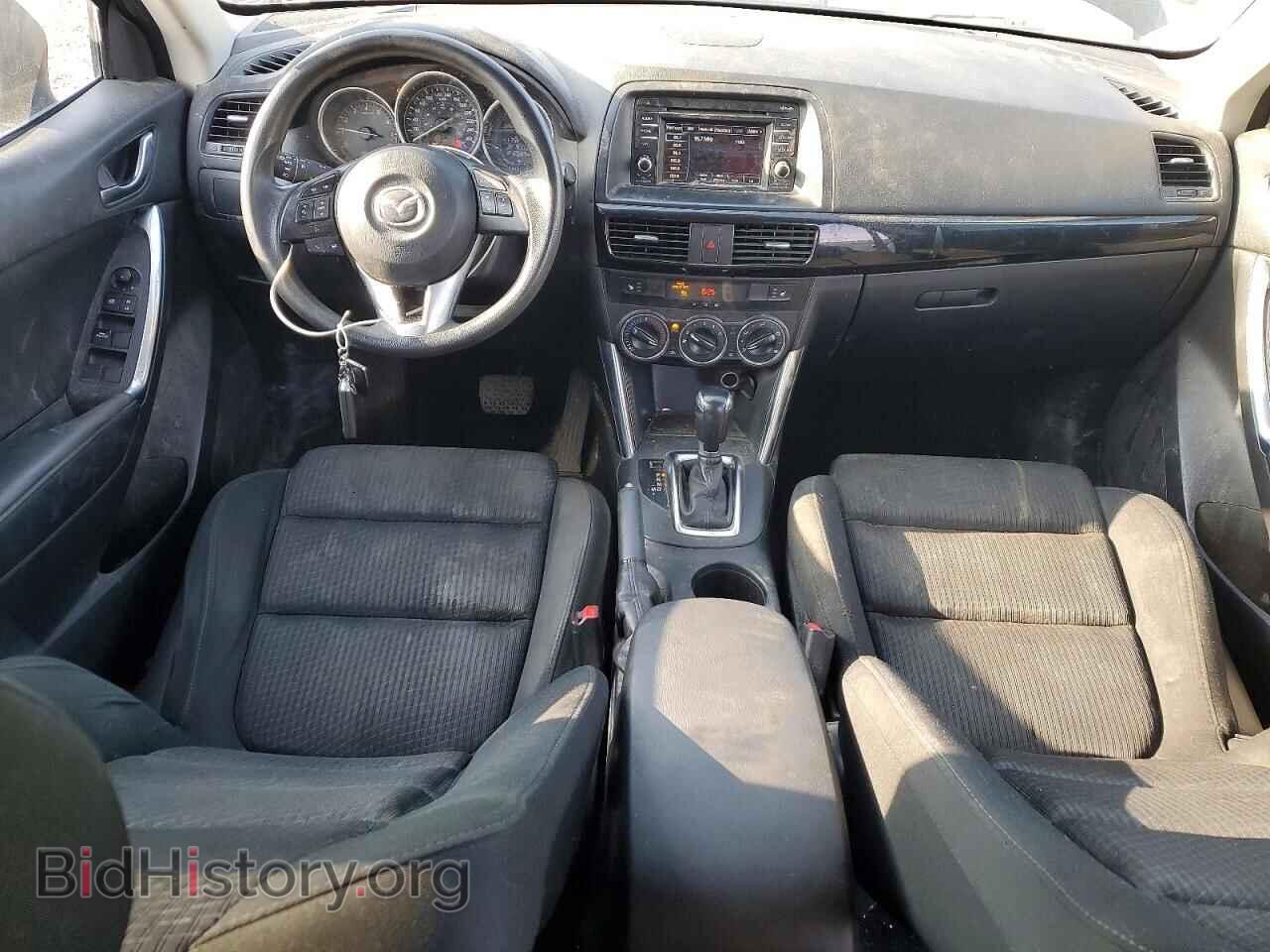 2015 MAZDA CX-5 - VIN: JM3KE4CY0F0463243 - Фото 8