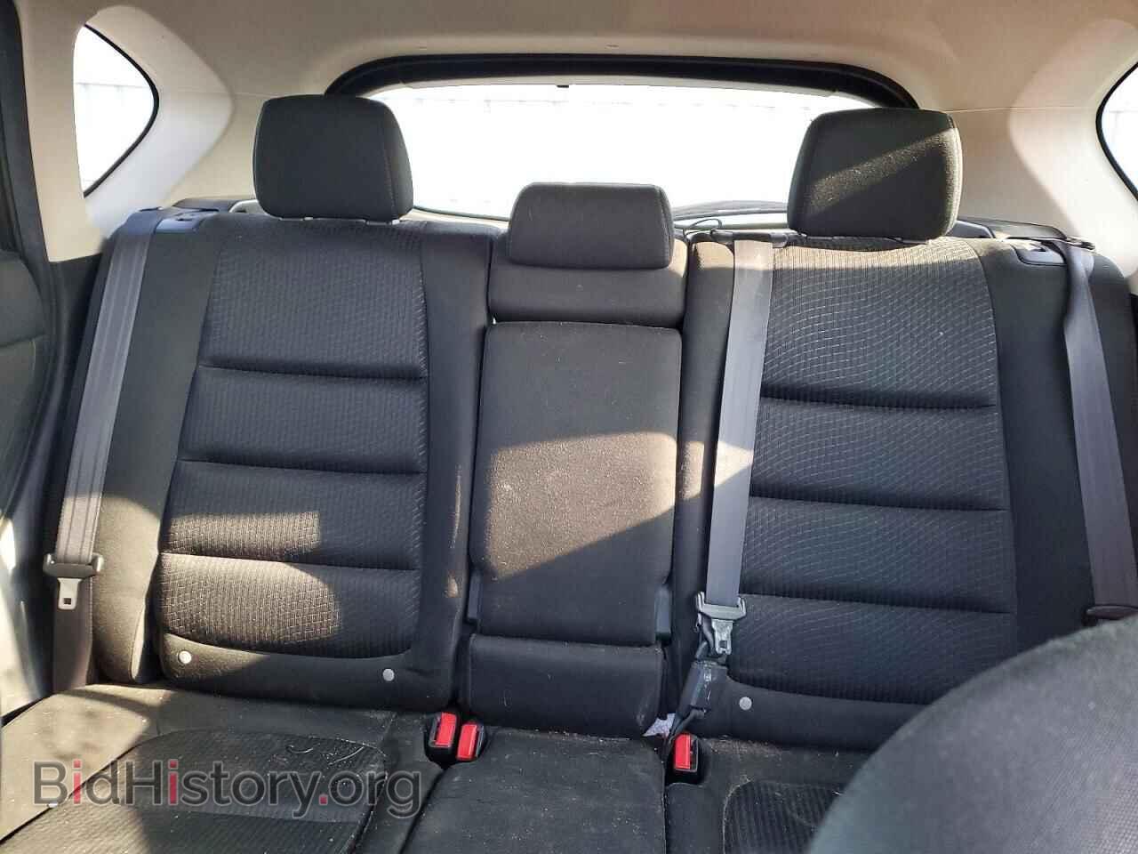2015 MAZDA CX-5 - VIN: JM3KE4CY0F0463243 - Фото 10