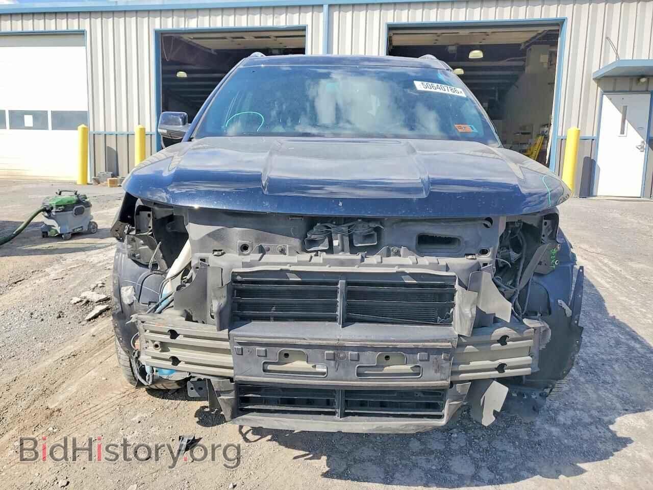 2017 FORD EXPLORER - VIN: 1FM5K8F8XHGA16927 - Photo 5