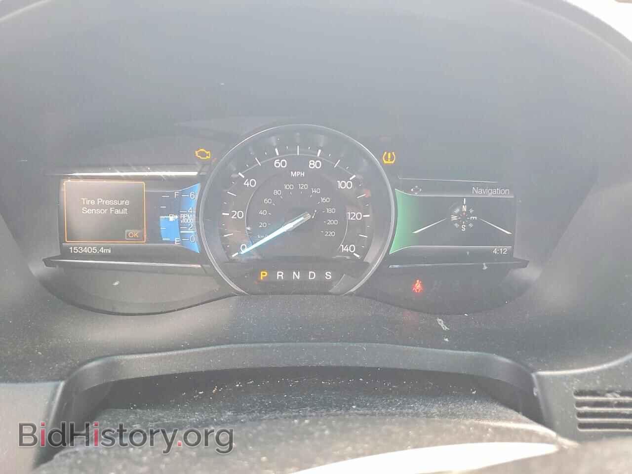 2017 FORD EXPLORER - VIN: 1FM5K8F8XHGA16927 - Photo 9