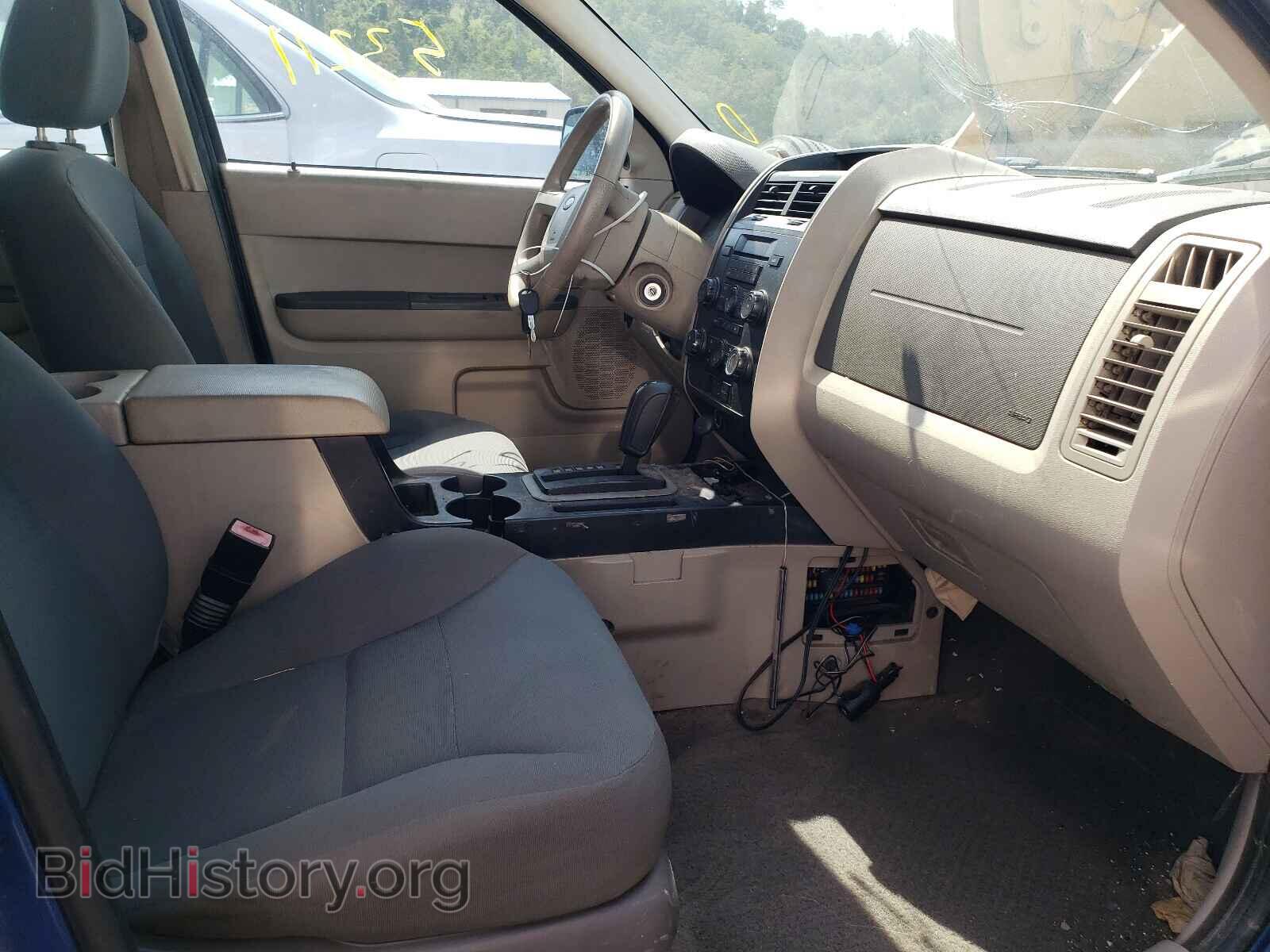2008 FORD ESCAPE - VIN: 1FMCU92Z48KC81376 - Фото 5