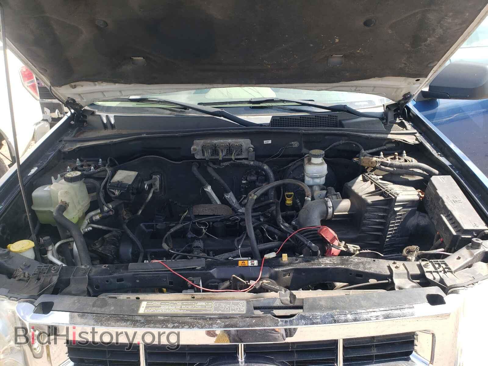 2008 FORD ESCAPE - VIN: 1FMCU92Z48KC81376 - Фото 7
