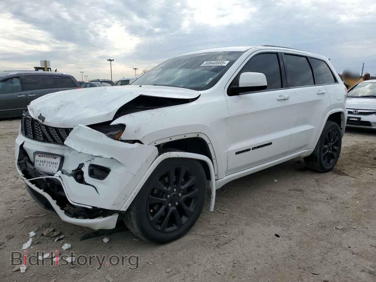Photo 1C4RJFAG7JC334738 - JEEP GRAND CHER 2018