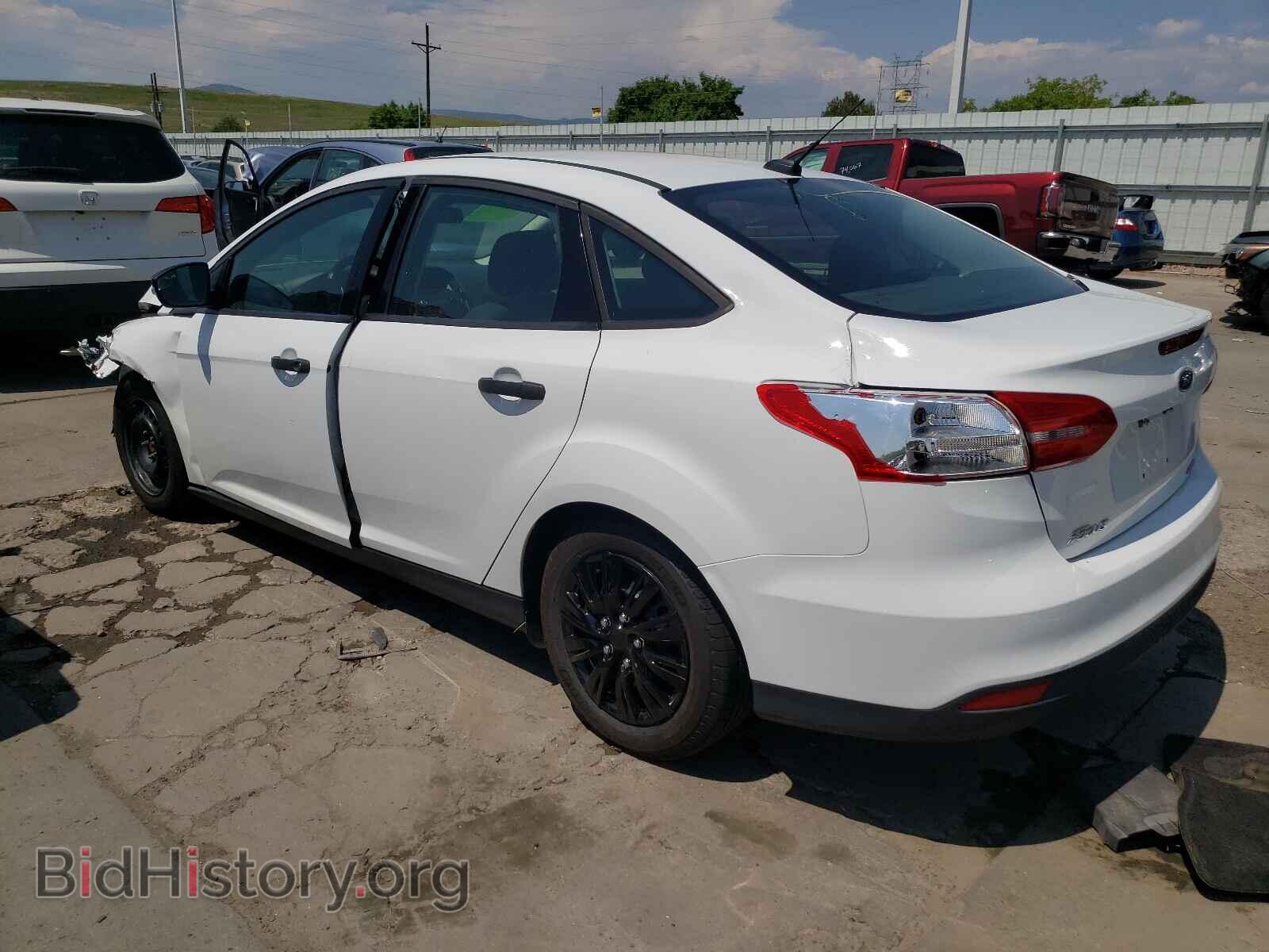 2016 FORD FOCUS - VIN: 1FADP3E25GL245836 - Photo 3