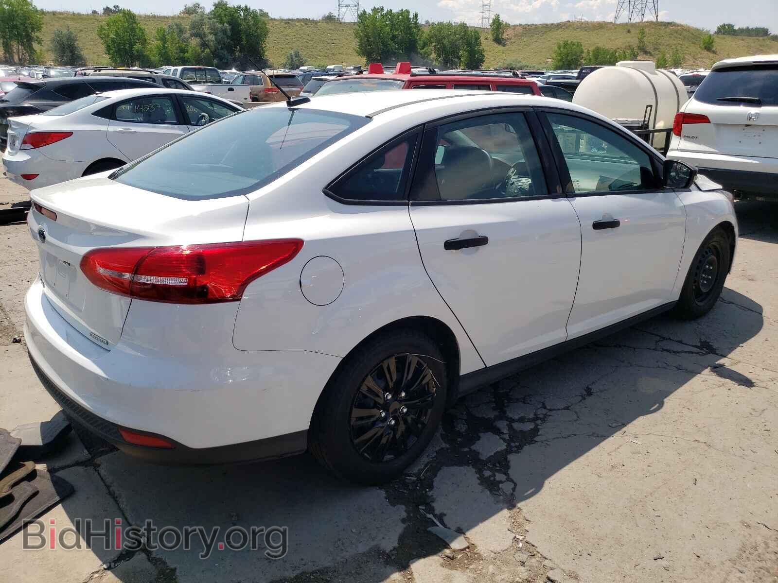 2016 FORD FOCUS - VIN: 1FADP3E25GL245836 - Photo 4