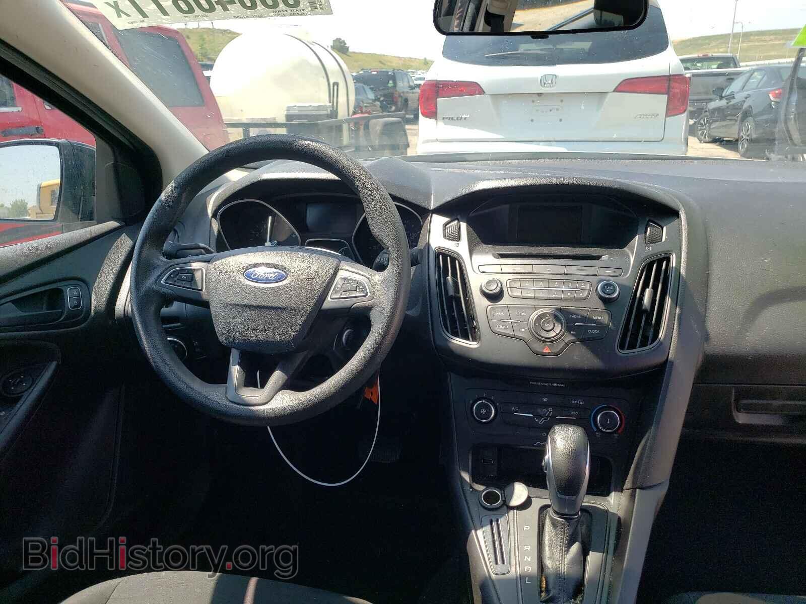 2016 FORD FOCUS - VIN: 1FADP3E25GL245836 - Photo 9