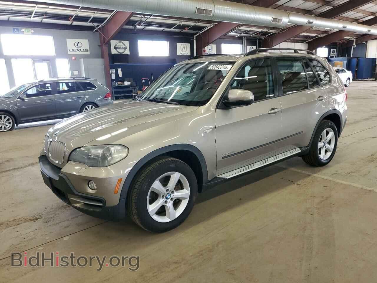 Фотография 5UXFF0C50ALT76101 - BMW X5 2010