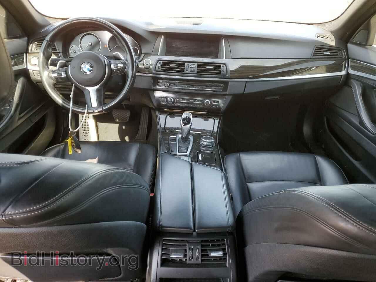 2015 BMW 5 SERIES - VIN: WBA5A5C52FD515507 - Фото 8