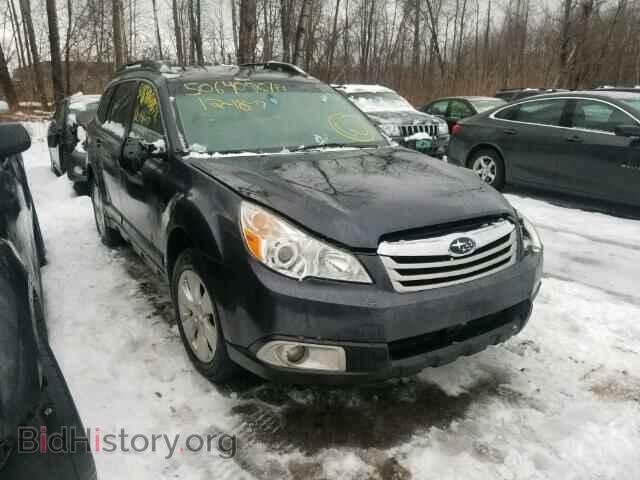 Фотография 4S4BRBCC7B3332269 - SUBARU OUTBACK 2011