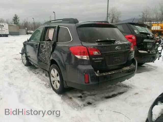 2011 SUBARU OUTBACK - VIN: 4S4BRBCC7B3332269 - Фото 3