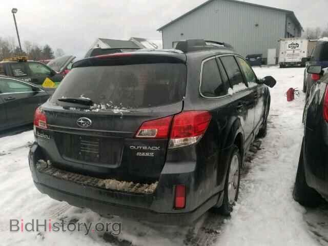 2011 SUBARU OUTBACK - VIN: 4S4BRBCC7B3332269 - Фото 4
