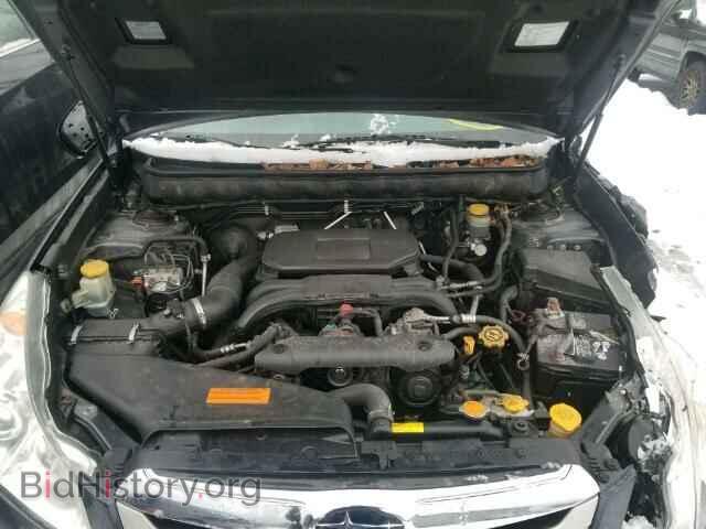 2011 SUBARU OUTBACK - VIN: 4S4BRBCC7B3332269 - Фото 7