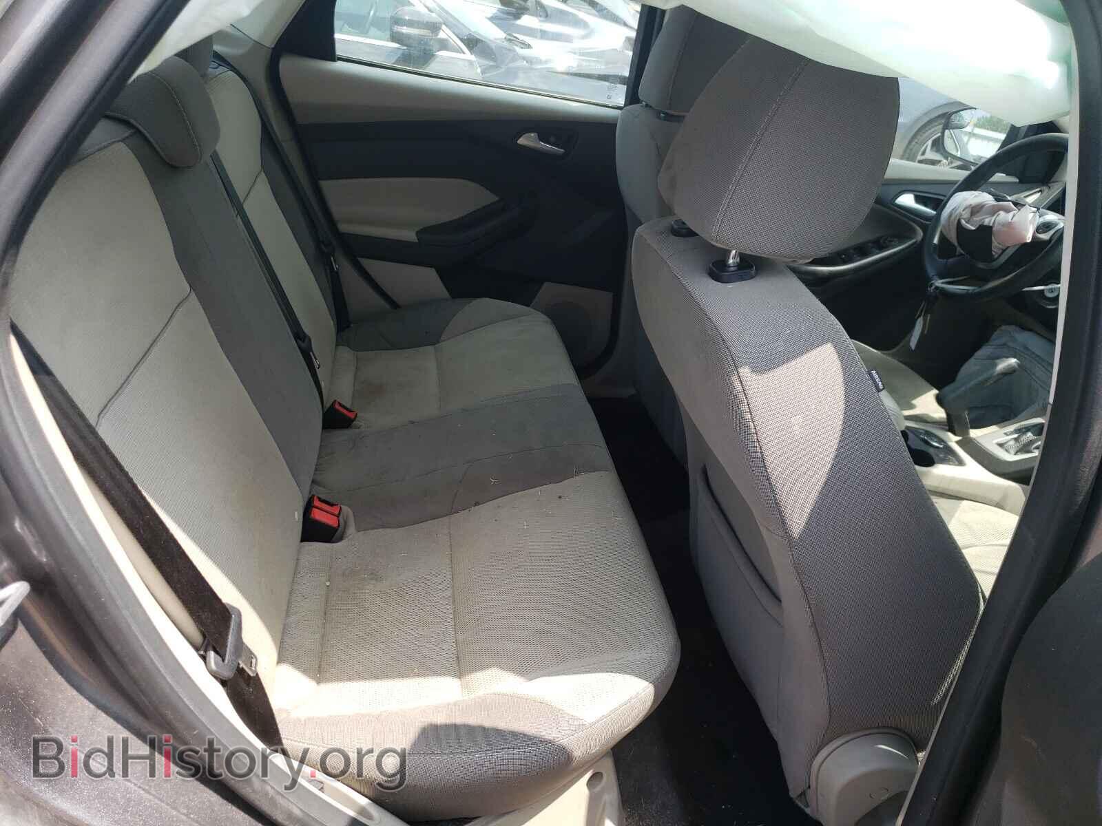 2014 FORD FOCUS - VIN: 1FADP3F27EL198241 - Фото 6