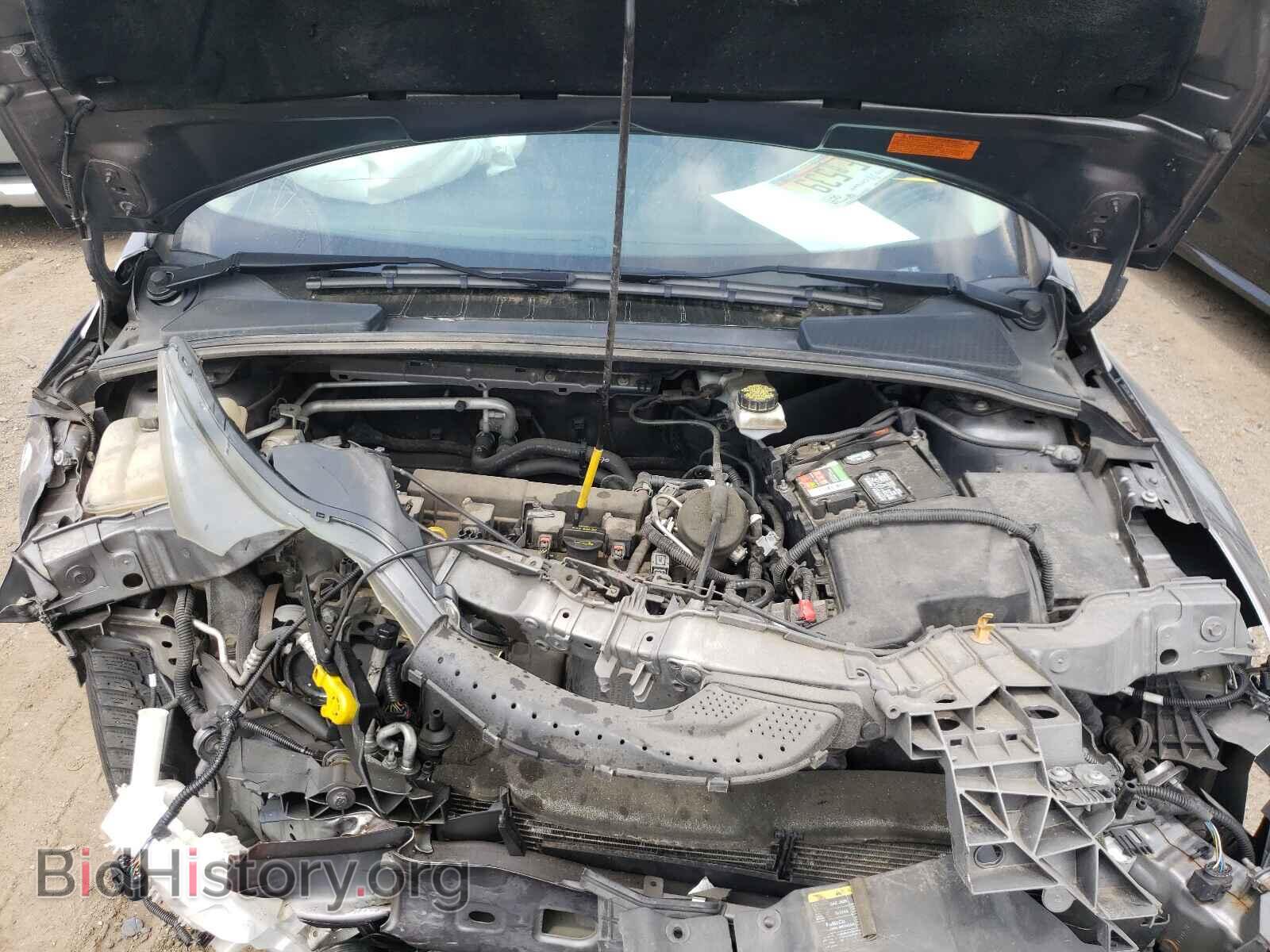 2014 FORD FOCUS - VIN: 1FADP3F27EL198241 - Фото 7
