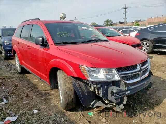 Photo 3C4PDCAB0JT507750 - DODGE JOURNEY 2018