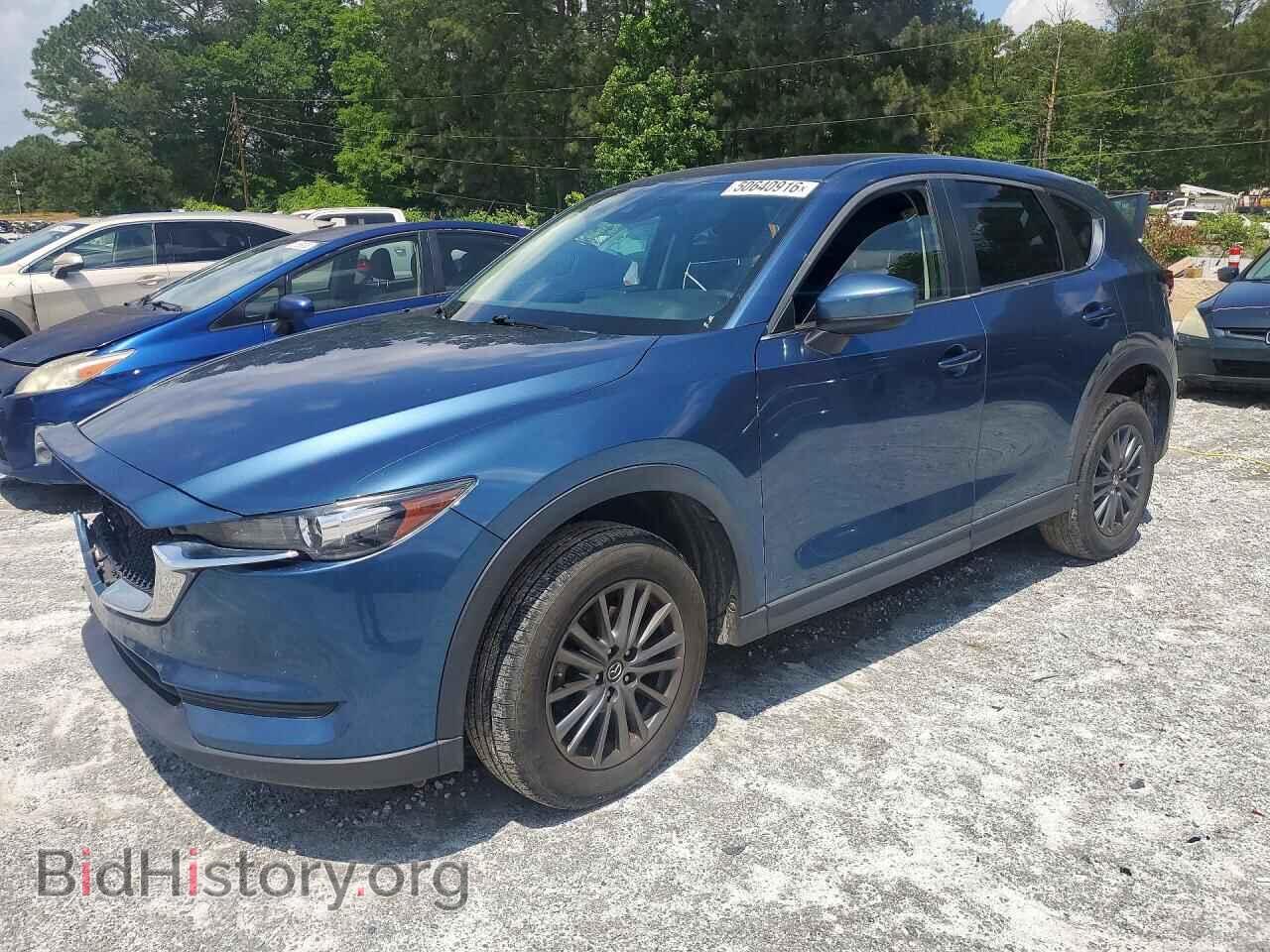 Photo JM3KFABM2K1565044 - MAZDA CX-5 2019